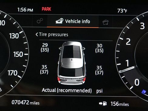 Used 2019 Land Rover Range Rover Supercharged image 49