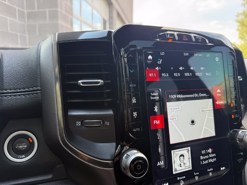 Used 2019 RAM 1500 Sport w/ Alpine Leather & Sound Group AWD/4WD image 21
