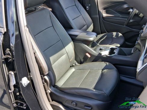Used 2021 GMC Terrain SLT w/ Infotainment Package II FWD image 12