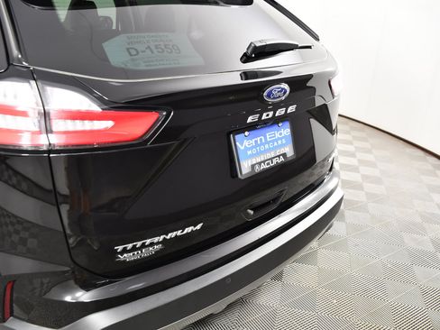 Used 2024 Ford Edge Titanium AWD/4WD image 15