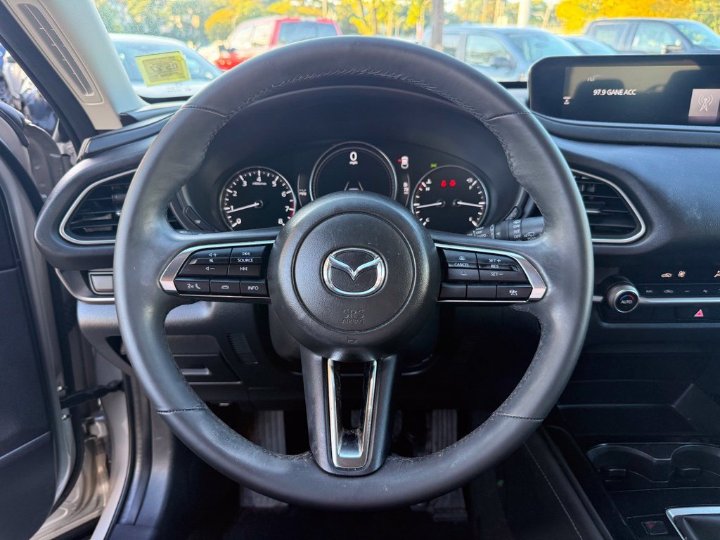 Certified 2024 MAZDA CX-30 AWD 2.5 S w/ Select Sport Pkg image 12