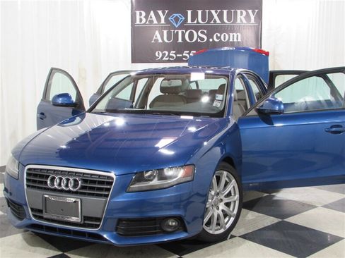 Used 2009 Audi A4 2.0T Premium image 50