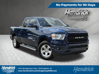 Used 2024 RAM 1500 Big Horn