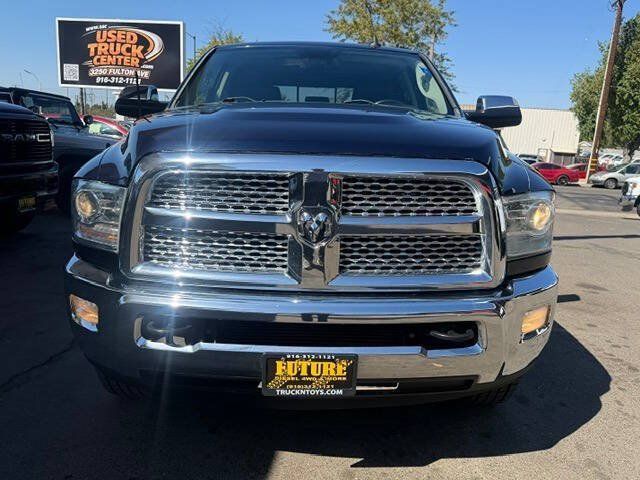 Used 2014 RAM 2500 Laramie w/ Convenience Group AWD/4WD image 9