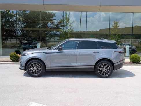 New 2026 Land Rover Range Rover Velar Belgravia AWD/4WD image 2