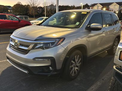 Used 2021 Honda Pilot EX-L