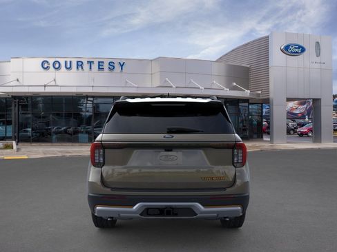 New 2026 Ford Explorer Tremor image 5