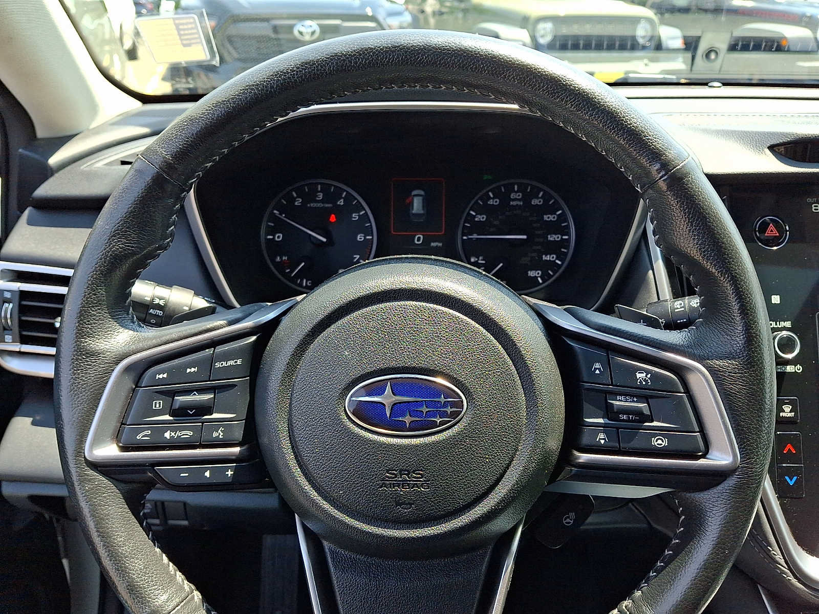 Used 2024 Subaru Outback Limited AWD/4WD image 22