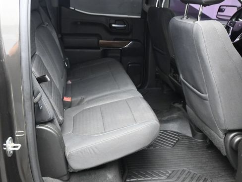 Used 2021 Chevrolet Silverado 1500 LT Trail Boss w/ Bed Protection Package AWD/4WD image 11