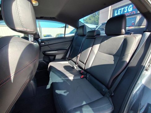 Used 2018 Subaru WRX Limited w/ Popular Package #1 AWD/4WD image 34