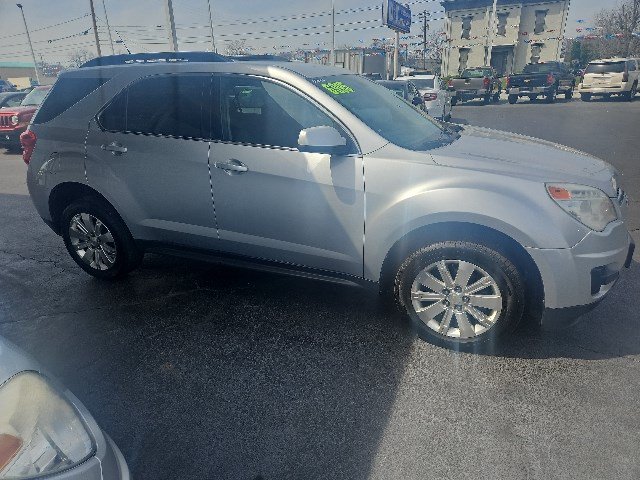 Used 2010 Chevrolet Equinox LT AWD/4WD image 2