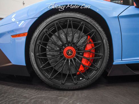 Used 2016 Lamborghini Aventador LP 750-4 Superveloce image 81