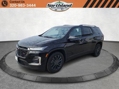 Used 2023 Chevrolet Traverse RS
