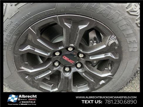 New 2025 GMC Canyon Elevation w/ Convenience Package image 5