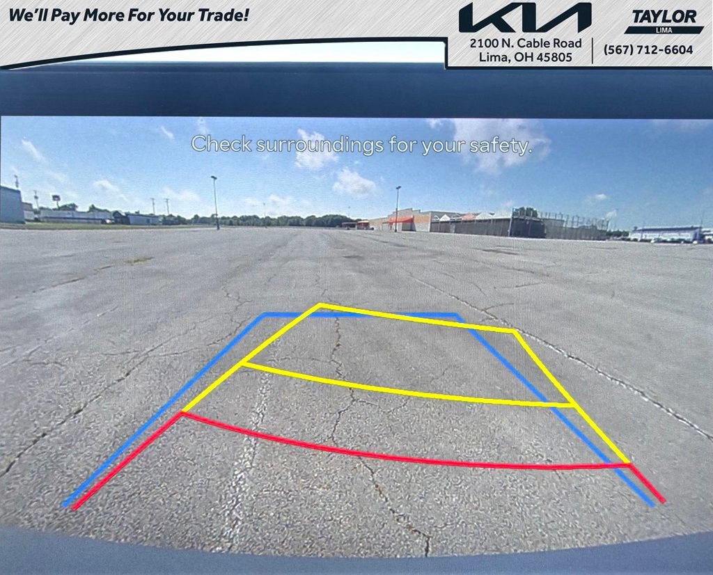 Used 2024 Kia Sorento S AWD/4WD image 6
