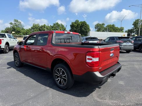 Used 2023 Ford Maverick Lariat w/ Lariat Luxury Package FWD image 4