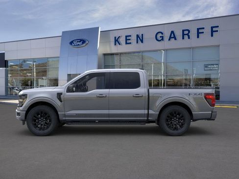 New 2025 Ford F150 XLT w/ Equipment Group 303A High image 3