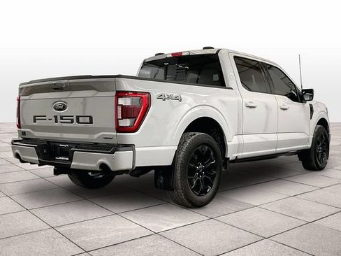 Used 2023 Ford F150 Lariat w/ Equipment Group 502A High AWD/4WD image 11