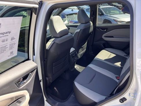 New 2026 Subaru Forester Limited AWD/4WD image 17