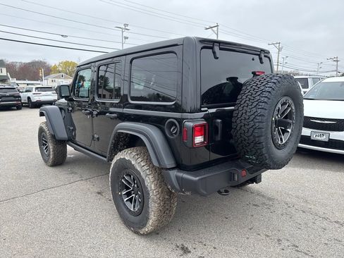 New 2026 Jeep Wrangler Willys image 3