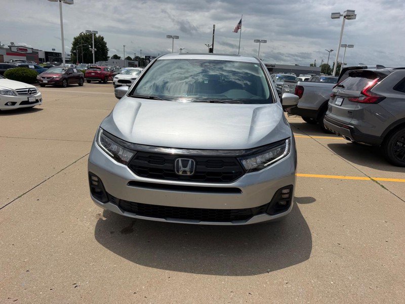 Certified 2025 Honda Odyssey EX-L image 8