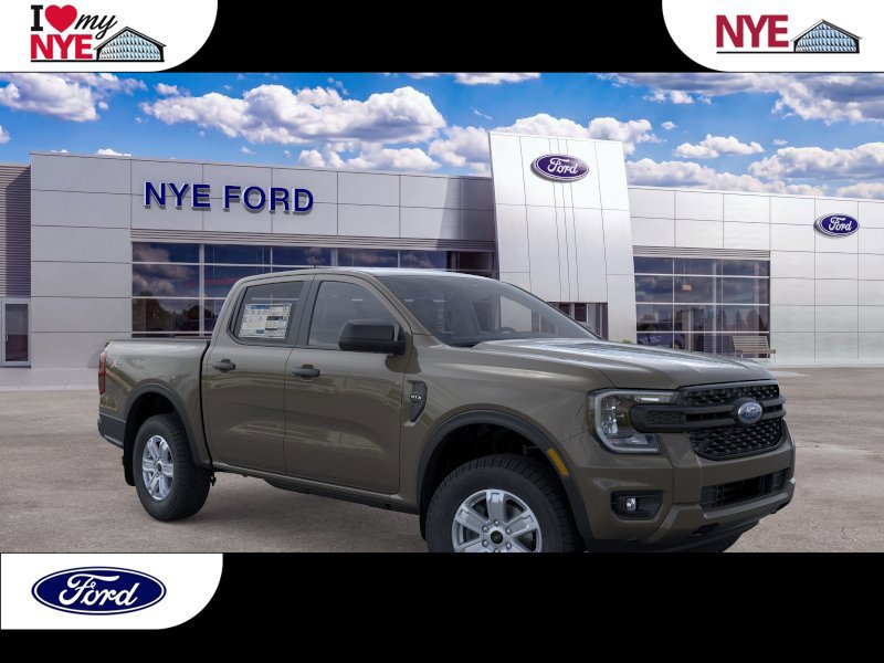 New 2026 Ford Ranger XL AWD/4WD 360° Tour