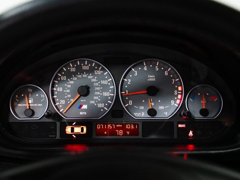 Used 2001 BMW M3 Coupe RWD image 20