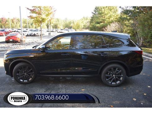 New 2026 Acura MDX A-Spec image 6