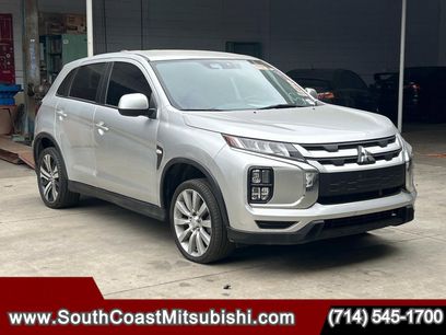 Used 2021 Mitsubishi Outlander Sport LE