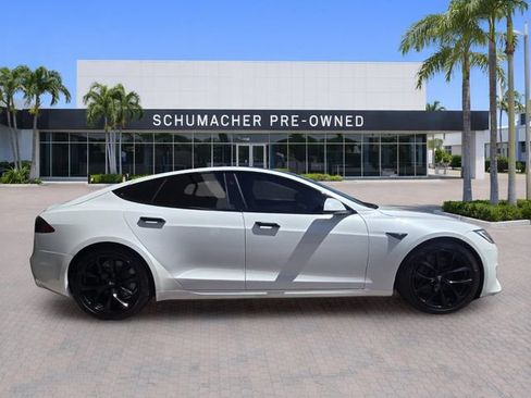 Used 2022 Tesla Model S AWD/4WD image 8