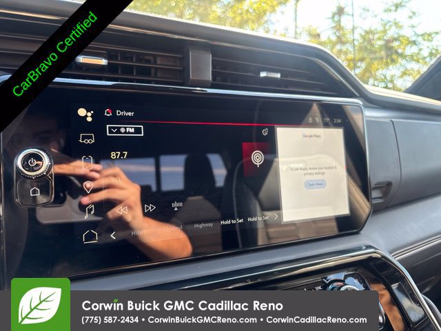 Certified 2026 GMC Sierra 2500 AT4X AWD/4WD image 25