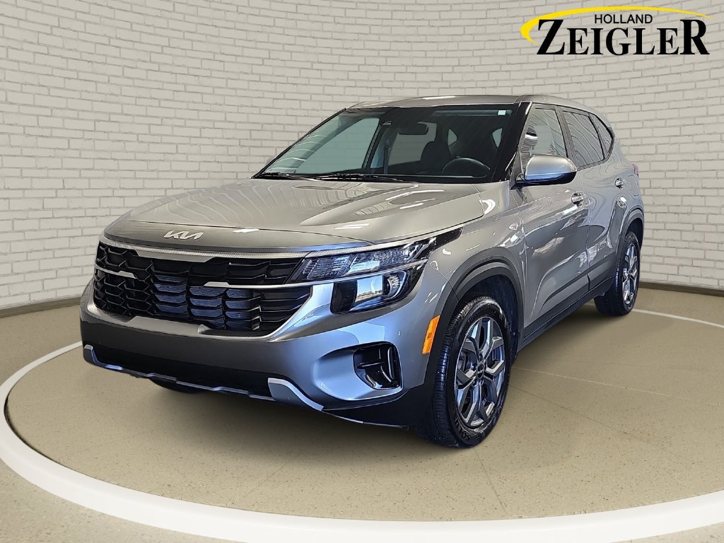 Certified 2024 Kia Seltos LX AWD/4WD image 1