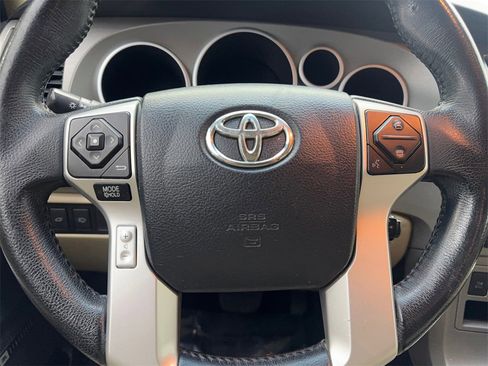 Used 2015 Toyota Sequoia Limited image 61