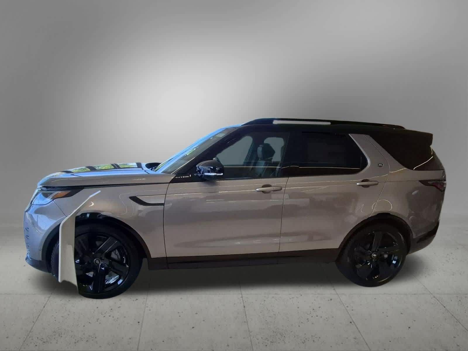 New 2026 Land Rover Discovery Dynamic SE AWD/4WD image 3
