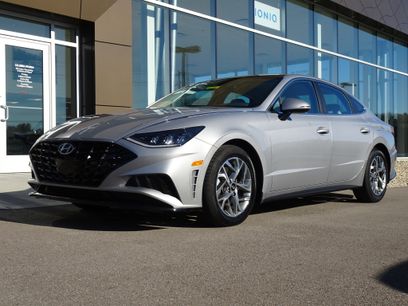 Used 2023 Hyundai Sonata SEL