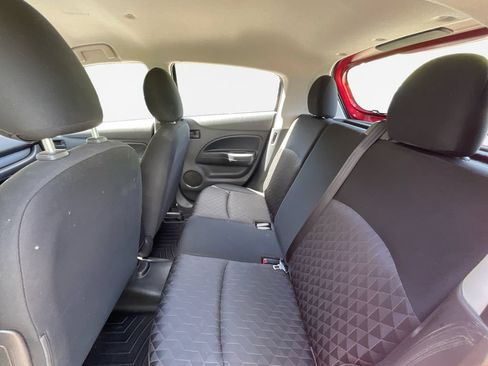 Used 2022 Mitsubishi Mirage ES FWD image 24