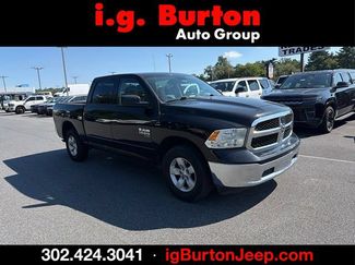 Used 2021 RAM 1500 Classic SLT AWD/4WD video 1