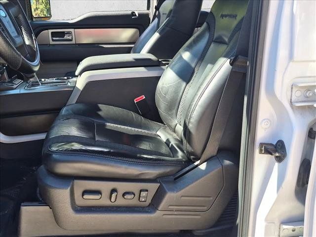 Used 2013 Ford F150 Raptor w/ Luxury Equipment Group AWD/4WD image 16