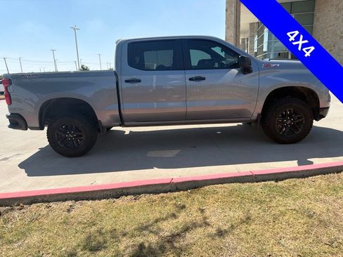 Used 2026 Chevrolet Silverado 1500 LT Trail Boss AWD/4WD image 8