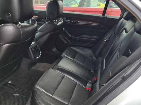 Used 2015 Cadillac CTS Luxury image 10