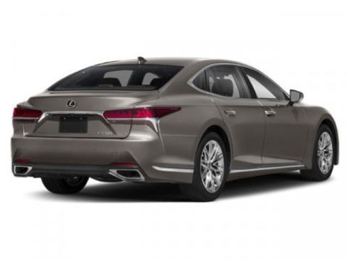 Used 2019 Lexus LS 500 AWD image 2