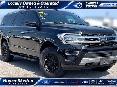 Used 2023 Ford Expedition Max Limited