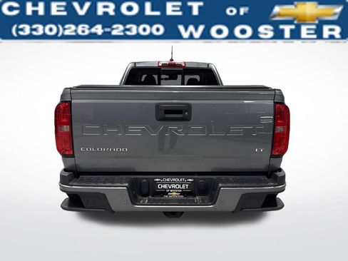 Used 2021 Chevrolet Colorado LT w/ Safety Package image 5