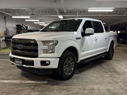 Used 2016 Ford F150 Lariat