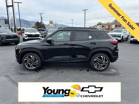 New 2026 Chevrolet TrailBlazer RS w/ Convenience Package AWD/4WD image 4