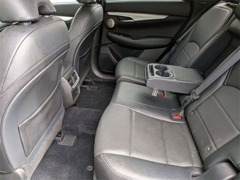 Used 2022 INFINITI QX50 Essential w/ Cargo Package image 26