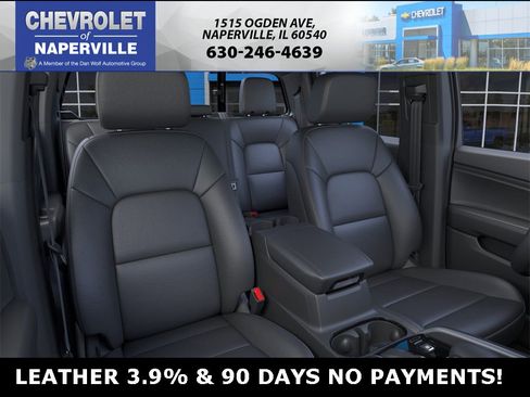 New 2026 Chevrolet Colorado Trail Boss image 16