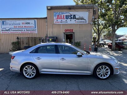 Used 2019 Audi A4 2.0T Prestige w/ Prestige Package