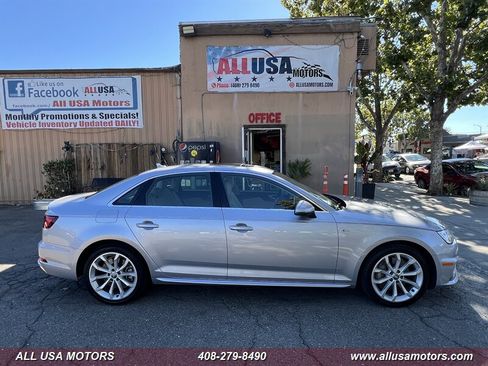 Used 2019 Audi A4 2.0T Prestige w/ Prestige Package image 1