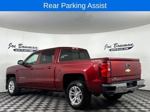 Used 2017 Chevrolet Silverado 1500 LT w/ All Star Edition AWD/4WD image 9